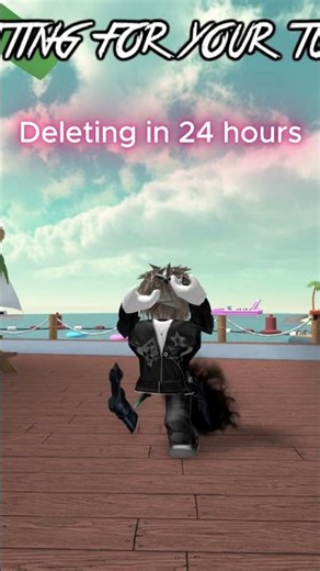 Deleting in 24 hours.... #roblox #mm2 #murdermystery2