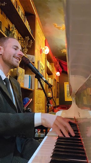 Concert de François Verger à la Philharmonie de Paris