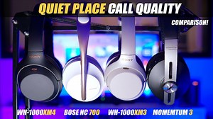 Top headphones 2020 shootout! Best call quality in quiet places