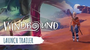 Windbound : un long trailer de lancement pour le jeu de survie poétique