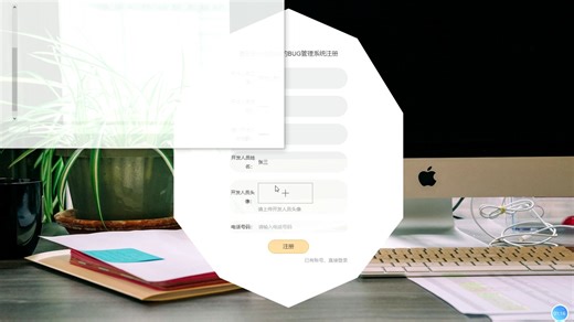 24源码-springboot425-基于SpringBoot的BUG管理系统视频(编号：19164117)