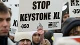 Judge blocks Keystone XL pipeline