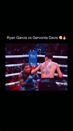 @justsportshq on Instagram: "Gervonta "Tank" Davis spent his formative years studying under Floyd Mayweather, and that defensive programming shines in moments like this. While most fighters panic when backed against the ropes, Tank remains completely calm. Notice his eyes—he never blinks or looks away. He uses subtle head movement and the shoulder roll to make his opponent miss by inches. This is the "Sweet Science" in its purest form. He isn't just dodging; he is downloading data, tiring his op