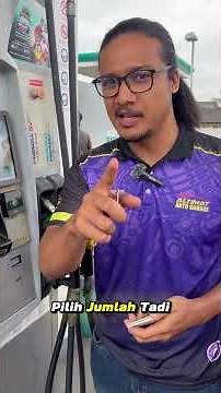 Cara Isi Minyak Subsidi 95 #automobile #automotive #automotif #car #mechanic #aircondkereta #tips