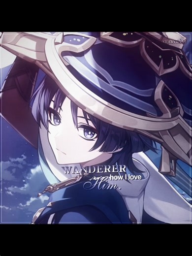 Exploring Scaramouche and Wanderer in Genshin Impact