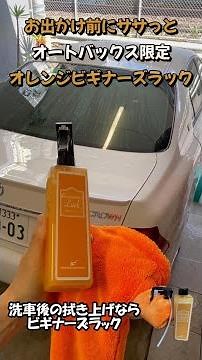 [Wash your car while doing other things] Quickly wash your car before you go out - beginner's luc...