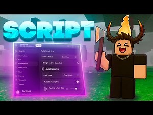 99 Nights in the Forest SCRIPT with BRING ITEMS, KILL ALL, TELEPORT + VOLCANIC BIOME Survive! NO KEY