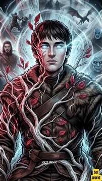 The Life of Bran stark after the fall #gameofthrones