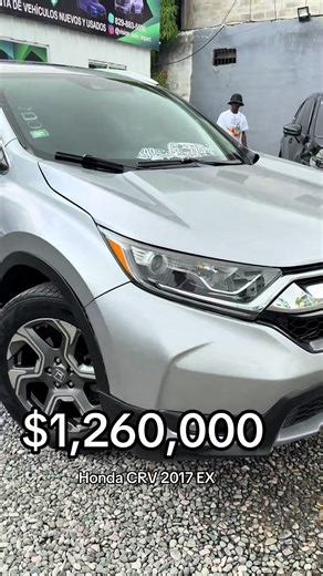 Honda CRV 2017 EX: Mecánica y suspensión en perfecto estado