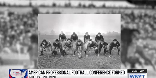 This Day in History: August 20