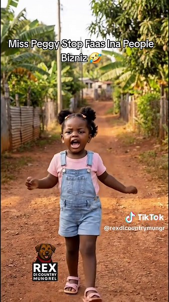 Miss Peggy never learn from the last time 🤣🤣🤣 Zuri cyah carry news eno...Buy lasco after Patsy tell her milk #jamaicatiktok #jamaicantiktok🇯🇲viral #jamaicababy #aibaby #patois