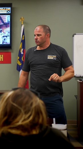 ARE YOU THE FIREFIGHTER YOU'D WANT COMING FOR YOUR FAMILY? 😬🔥 It's a tough question - but it is THE question. When the worst moments come, for the civilians we protect - or for us- there are no second chances and no pause button. It's time to pony up or tap out. Your attitude drives your mindset, your mindset drives your preparation, and your preparation drives your PERFORMANCE. You know what you'd want for YOUR MOM or YOUR KID. I hope that's who you are for everyone else. MINDSET IS EVERYTHIN