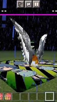 God null remake 🤔 in Minecraft bedrock