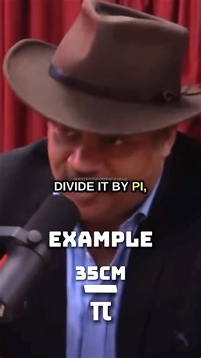 This Simple Math Trick Finds Your Hat Size 🤯 w/ Neil Degrasse Tyson