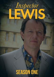 Saison 1 Inspecteur Lewis streaming: regarder les épisodes
