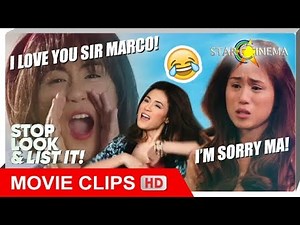 Toni Gonzaga's Most Iconic Roles | Stop, Look, and List It!