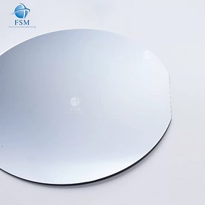 [Hot Item] 12 Inch Silicon Polished Wafer Semiconductor Dummy Wafer