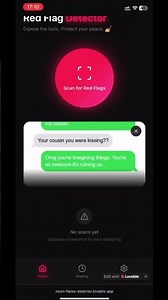 The new AI text scanner is live and it's ruthless. 😭 Link in bio to try it for free.