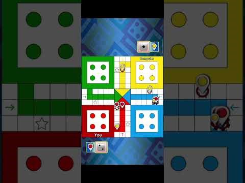👉 Lodu Game | Funny Lodu Gameplay 2025 | Best Ludo King Dice Board Game 🎲