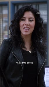 Rosa reporting for recap duty 🫡 #Brooklyn99 #StephanieBeatriz #AndySamberg #JoeTruglio #TerryCrews
