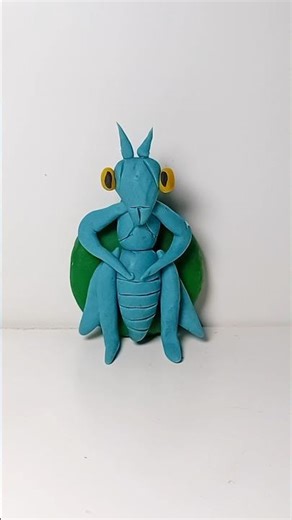 I made a grasshopper anomaly.. brainrot meme #shorts #grasshopper #brainrot