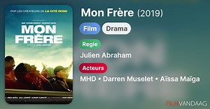 Mon Frère (2019)
