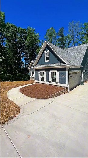 Recent Custom Homes Built by Mike Palmer Homes | North Carolina Home Showcase