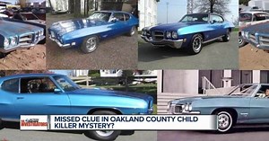 Did Child Killer case focus on wrong car?