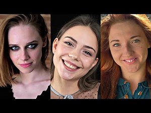 Be Magnetic - Top 12 Magnetic Eye Contact Girls | Eye Contact Practice ASMR