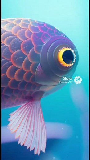 《外星人入侵》28#博美犬#alien#dog 美麗星球(海底篇)