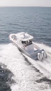 1.4K views · 60 reactions | Turnin’ and burnin’ with the white-hot Valhalla 33. @galatiyachtsales #valhallaboatworks #valhalla #vbw #v33 #valhalla33 #centerconsoles #centerconsolesonly #elitefleet | Valhalla Boatworks | Facebook