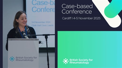 There's still time to book - join us 4-5 Nov 2025 at Cardiff Marriott for the BSR Case-Based Conference — two days packed with adult & paediatric rheumatology clinical best practice, expert talks and peer discussions. 🔗 Book tickets: https://bit.ly/3hPE8XM | British Society for Rheumatology