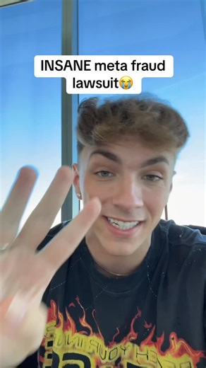 Ant | insane meta fraud scam/lawsuit got exposed😭🥀 #meta #zuckerberg #scam #exposed #ecommerce | Instagram