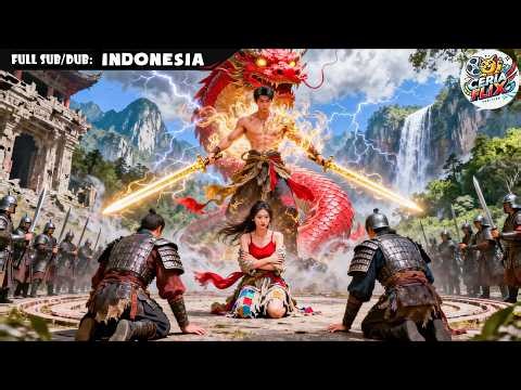 Melihat Gadis Desa Diculik Bandit, Pengemis Gila Berubah Jadi Pendekar Menyelamatkan