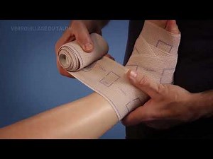 Biflex - Bande élastique de compression