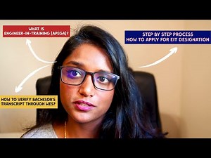 How to Apply for APEGA EIT 🇨🇦| Step-by-Step Tutorial for International Students (APEGA + WES)