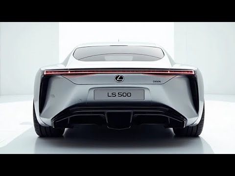 “2026 Lexus LS 500 Luxury, Power, and Perfection in Motion!”