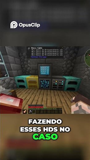 Chest System READY! Processor and Hard Drives Finished! #minecraft #lightweightgames #minecraftre...