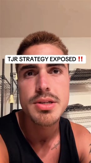 TJR | So real #daytrading #stocktrading #trading #tjrtrades | Instagram