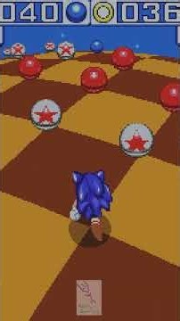 [Level 275] Sonic the Hedgehog 3 & Knuckles Blue Spheres in 1:57