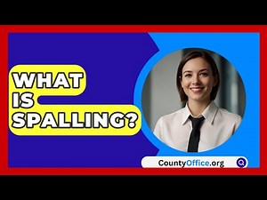 What Is Spalling? - CountyOffice.org