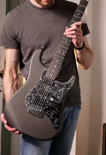 Unboxing the X-MARI Smart Electric Guitar Features