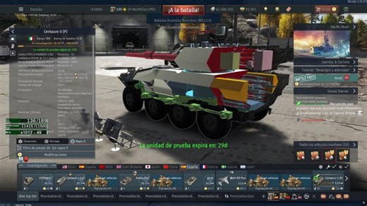 [ESP/ENG] Nueva update \