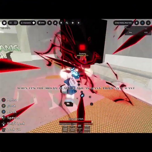 Kimbapp black flash tutorial #fyp #jujutsukaisen #jjk #jjs #anime