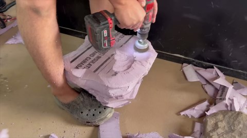 150 Gallon SWAMP SIMULATION ( Battle for king of Amphibia ) Pt 1