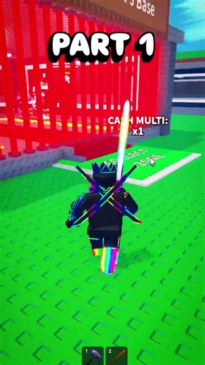 I Got 2 INSANELY RARE Wall Mobs 😱 #roblox #robloxshorts #gaming #shorts #levplay
