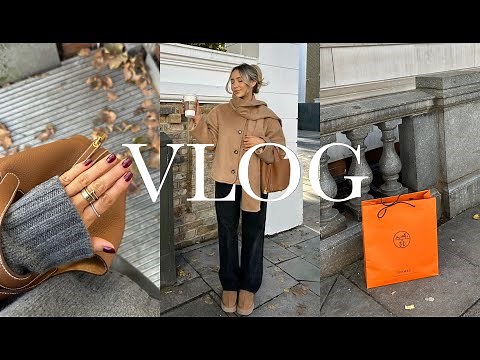 AUTUMN TRY ON HAUL & LIFE CHATS | VLOG | Freya Killin