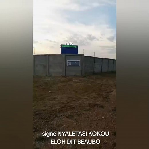 Stade Welou (ASCK 🇹🇬) | Direct Foot Togo