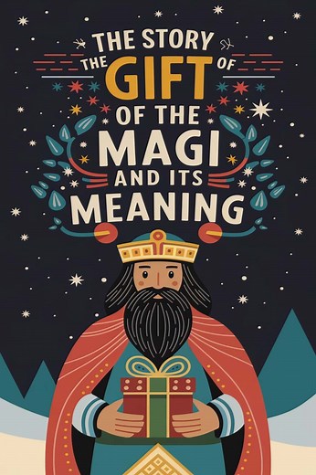 The Story of the Gift of the Magi and Its Meaning: A Timeless Tale of Love and Sacrifice -
