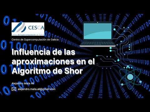 Shor's APPROXIMATE algorithm. Factoring prime numbers with 2n+3 qbits.